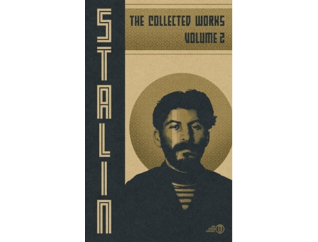 Livro Collected Works of Josef Stalin Volume 2 de Josef V Stalin (Inglês)