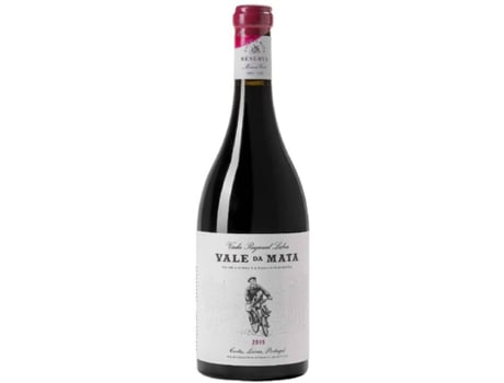 Vinho Tinto HERDADE DO ROCIM Vale da Mata Reserva Regional Lisboa (75 cl)