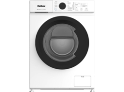 Máquina de Lavar Roupa BELTAX BML1016 (6 Kg- 1000 rpm - Branco)