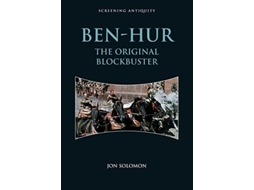 Livro BenHur de Jon Solomon (Inglês)