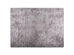 Rug, Rugs Vidaxl Cinzeto Poliéster (400 X 300 Cm)