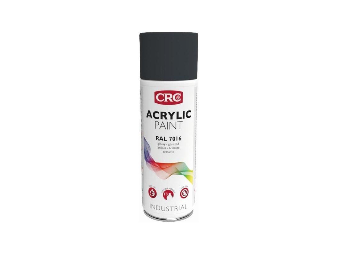 Acryl Ral 7016 Gris Antracita 400ml Crc