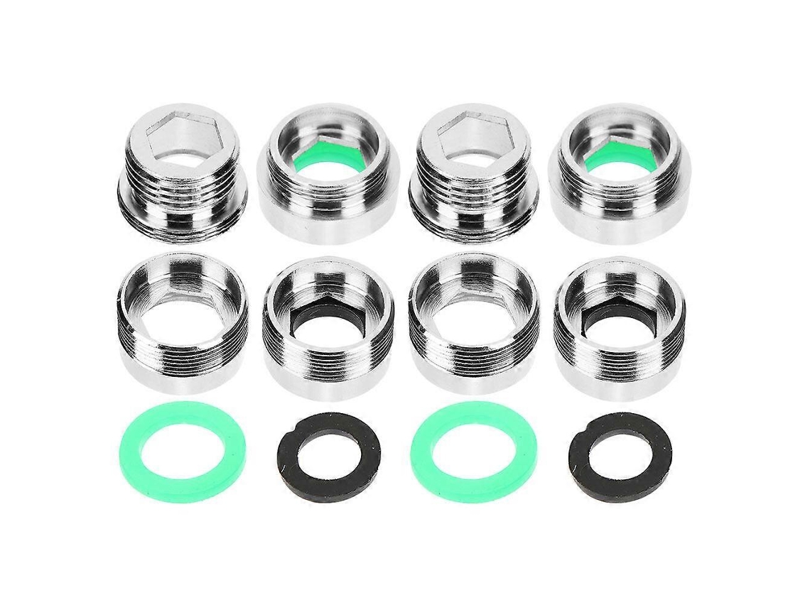 Conjunto De Adaptador De Torneira, Adaptador De Torneira, Filtro De Água Pura, Adaptador De Torneira De Pia Para Mangueira Hengjian
