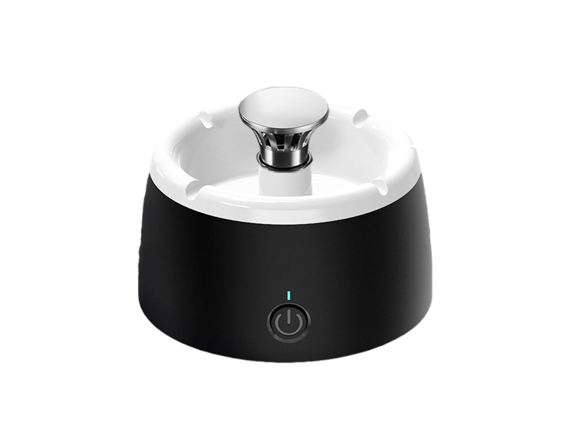Cinzeiros Sem Fumaça Inteligentes Multifuncionais Purificadores De Odor Purificadores De Ar Para Escritório Nostalgia88