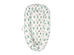 Berço Portátil Para Bebês De 0 A 24 Meses, 80x50cm, Modelo Versão B014 Yuysan