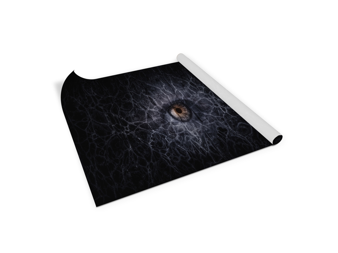 Película Para Móvel Autoadesivo Fosco Espelharte (100x50 Cm)