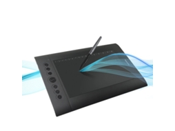 Mesa digitalizadora profissional, mesa digitalizadora sem bateria, mesa digitalizadora com caneta Slowmoose