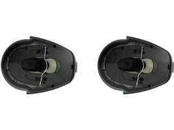 Kit Com 2 Filtros Hepa De Reposição Para O Pré-motor Do Aspirador Pó