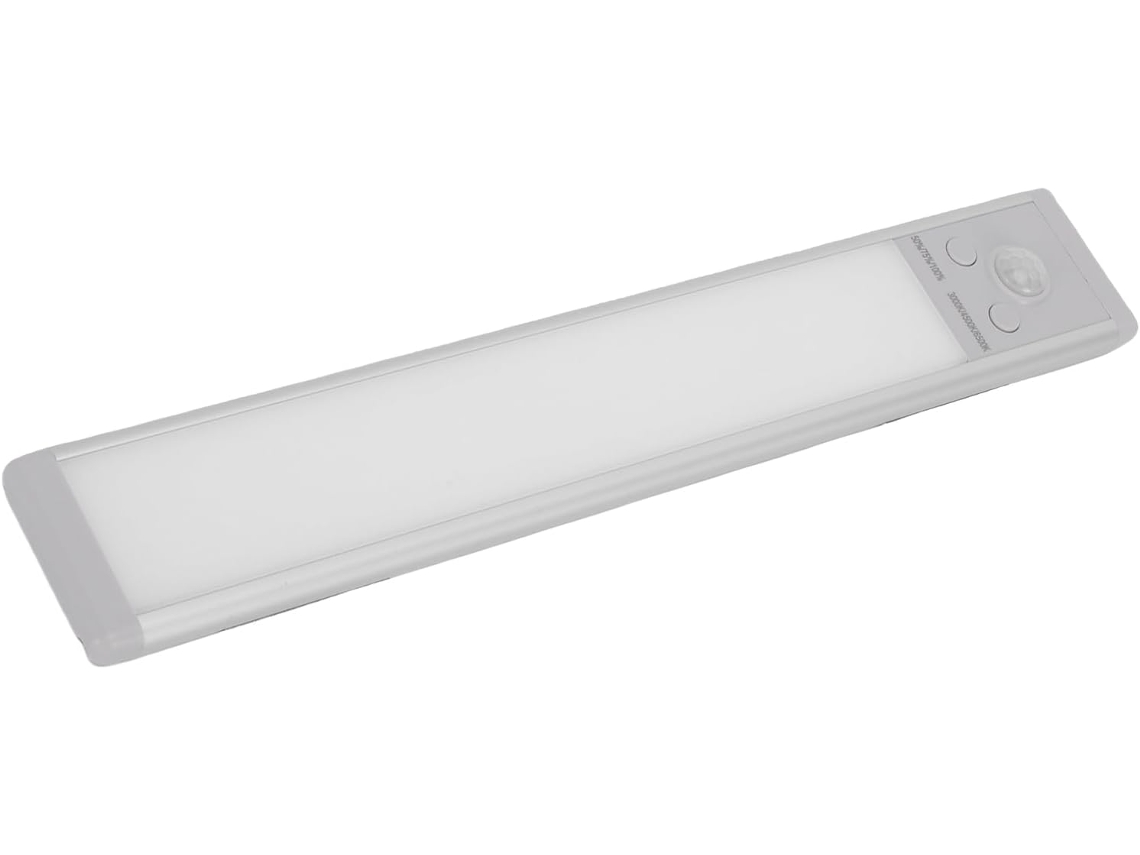 Luminária De Armário Karlak Com Sensor Movimento, Alimentada Por