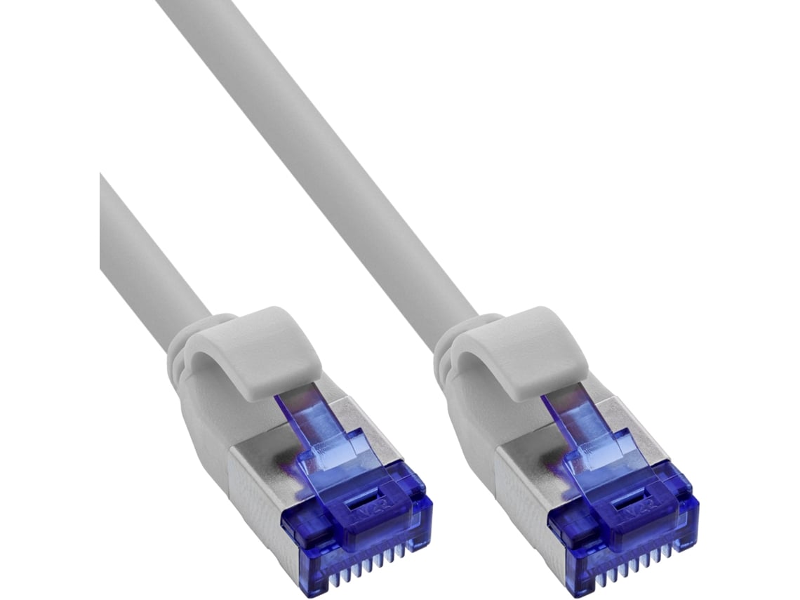 74914 Cabo De Rede Cinzento 1,5 M Cat6a S/ftp Inline (s Stp)