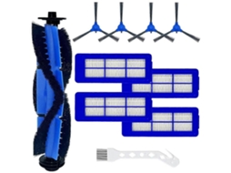 Peças De Reposição Para Robovac 11s Max, 15c Max, 30c Max, G20, G20 Hybrid, G30 E G30 Edge._ozo