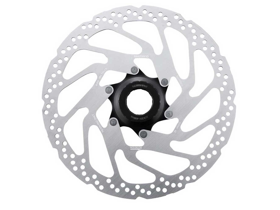 Disco Travão Altus M2000 Sm-Rt30 Cl Prateado 160 Mmshimano