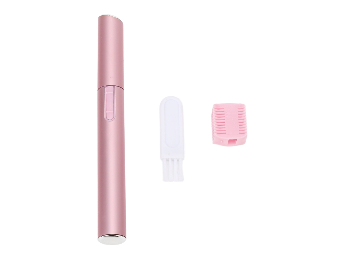 Epilador Elétrico Portátil Para Sobrancelhas Mulheres