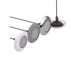 Foco Led 250 Easy Way 18w 1800lm 3000k 12v Ac Ip68 - Cinzento