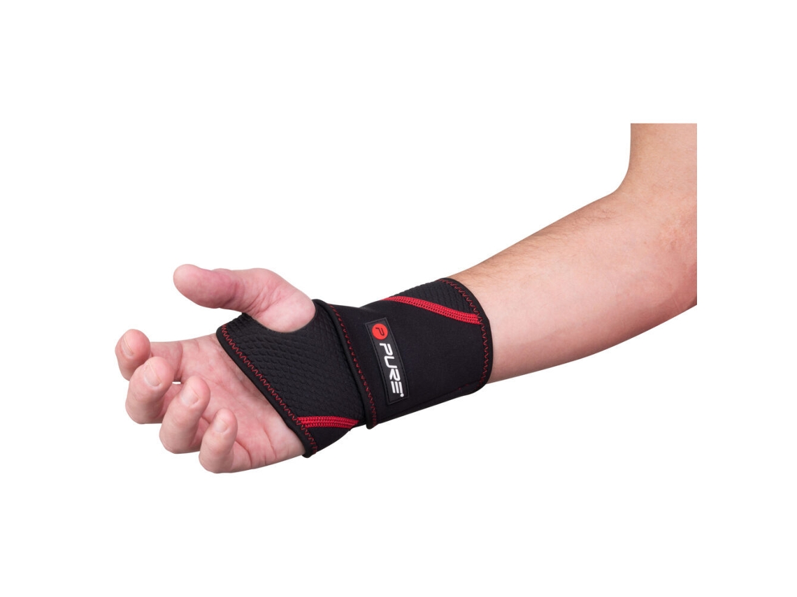 Ligadura elástica de pulso em neoprene PURE2IMPROVE