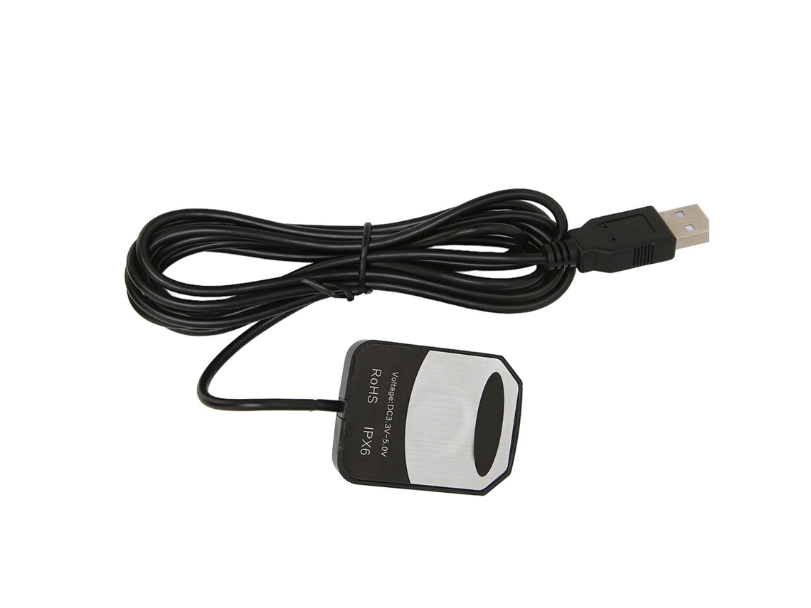 Placa de Montagem Remota USB para Antena Gps CHABERLU