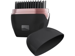 Mini Prancha De Cabelo Anti-queimadura Com Capa Sem Fio