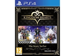 Jogo PS4 Kingdom Hearts