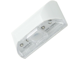 Luz Led Com Sensor Pir Para Fechadura De Porta (sem Bateria)