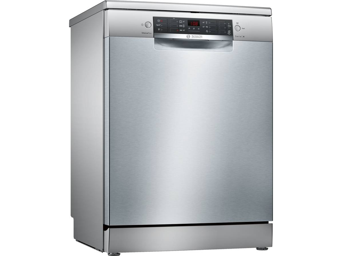 Máquina de Lavar Loiça BOSCH SMS46KI01E  (13 Conjuntos - 60 cm - Inox)
