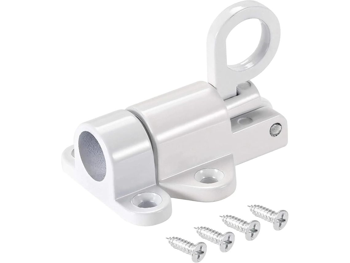 Fechadura De Mola Multifuncional Para Portas E Janelas, Com Fechamento Automático E Seguro, Mecanismo De Retorno Durável