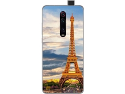 Capa Xiaomi Mi 9T TUMUNDOSMARTPHONE Paris Multicor