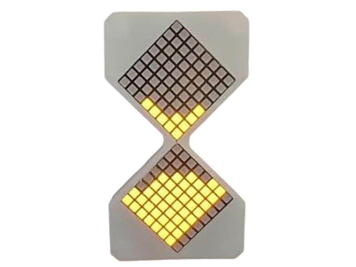 Lurelia Luz Led Multifuncional, Amarelo