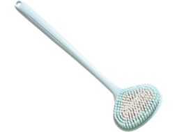 Lurelia Escova Para Costas Para Duche, Cabo Longo, Pega Ergonómica E Massagem Suave, Banho Relaxante Leve
