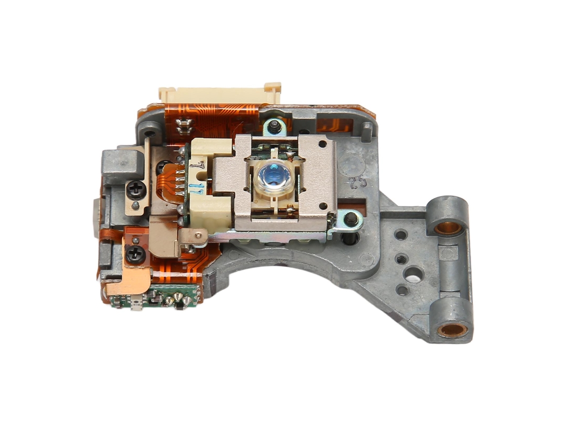 Aetheria pickup Óptico de Lente Laser para Cd Player Peça de Reposição Metal Profissional