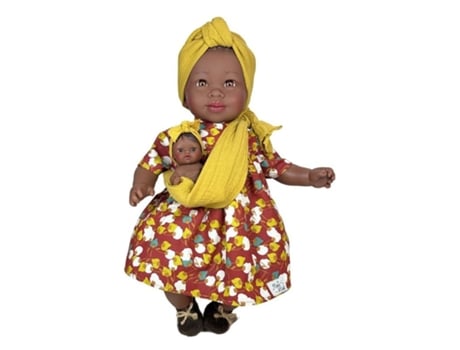 Nines María com Baby Brown 6450 Ninesp25