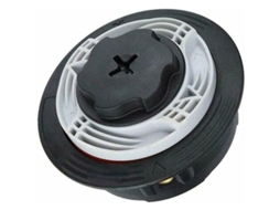 Cabeça De Roda De Substituição C6-2 4006-710-2126 Para Roçadoras Stihl Fs38, Fs40, Fs45, Fs46, Fs50, Fse60, Fse71, Fse81