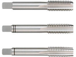 Macho de Abrir Roscas Manual RUKO M Din 352 Hsse-Co 5 (Ø 5,00 Mm)