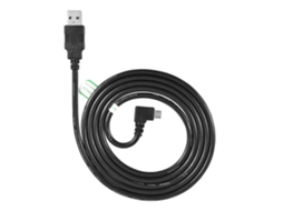 Cabo Micro Usb Laxiscreed 1,5m Para Usb 2.0 De Alta Velocidade, Compatível Com Dispositivos Móveis