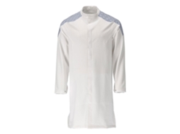 Robe Longo Food & Care 20154 Branco 2XL MASCOT