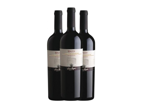 Vinho NINO NEGRI Mazèr Nebbiolo Valtellina Superiore (0.75 L - 3 Unidades)