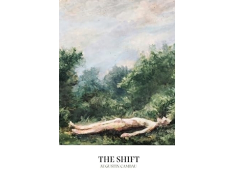Livro The Shift de Augustin Cambau (Inglês)