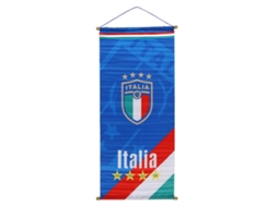 Bandeira de Futebol 2022 decorativa em tecido nylon para fãs | S/MARCA