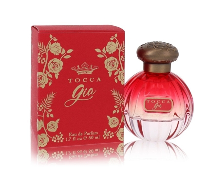 Eau De Parfum Tocca Gia by Tocca Spray 1.7 oz (50 ml)