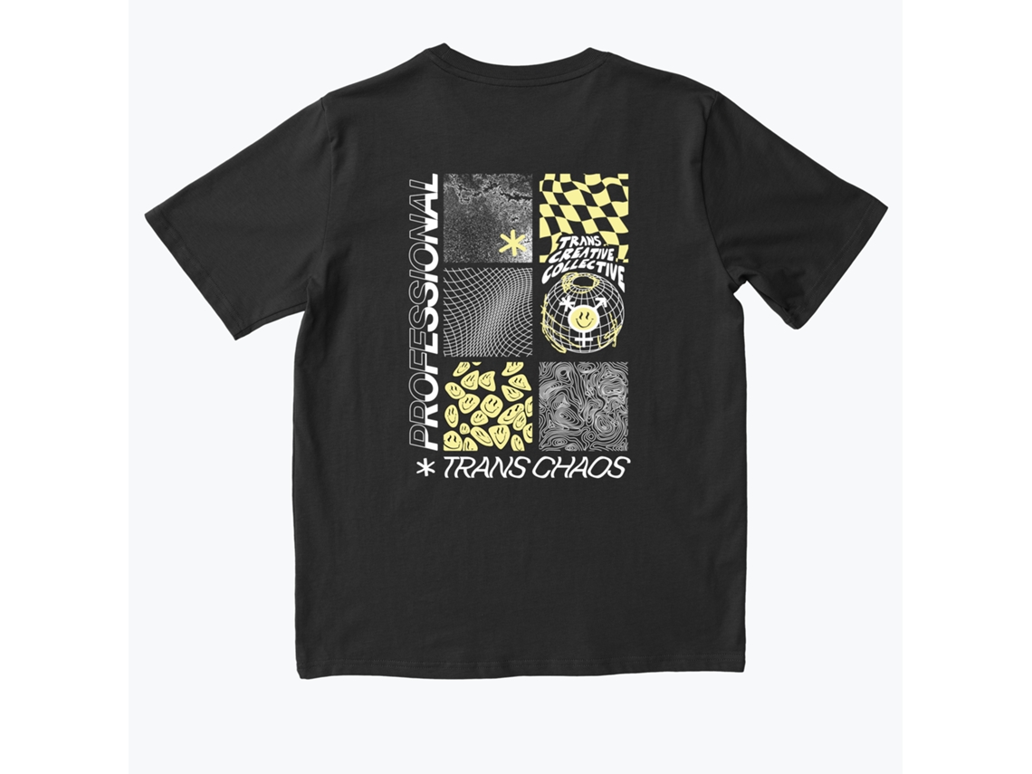 Professional Trans Choas #4 Trans Creative Collective T-shirt--m