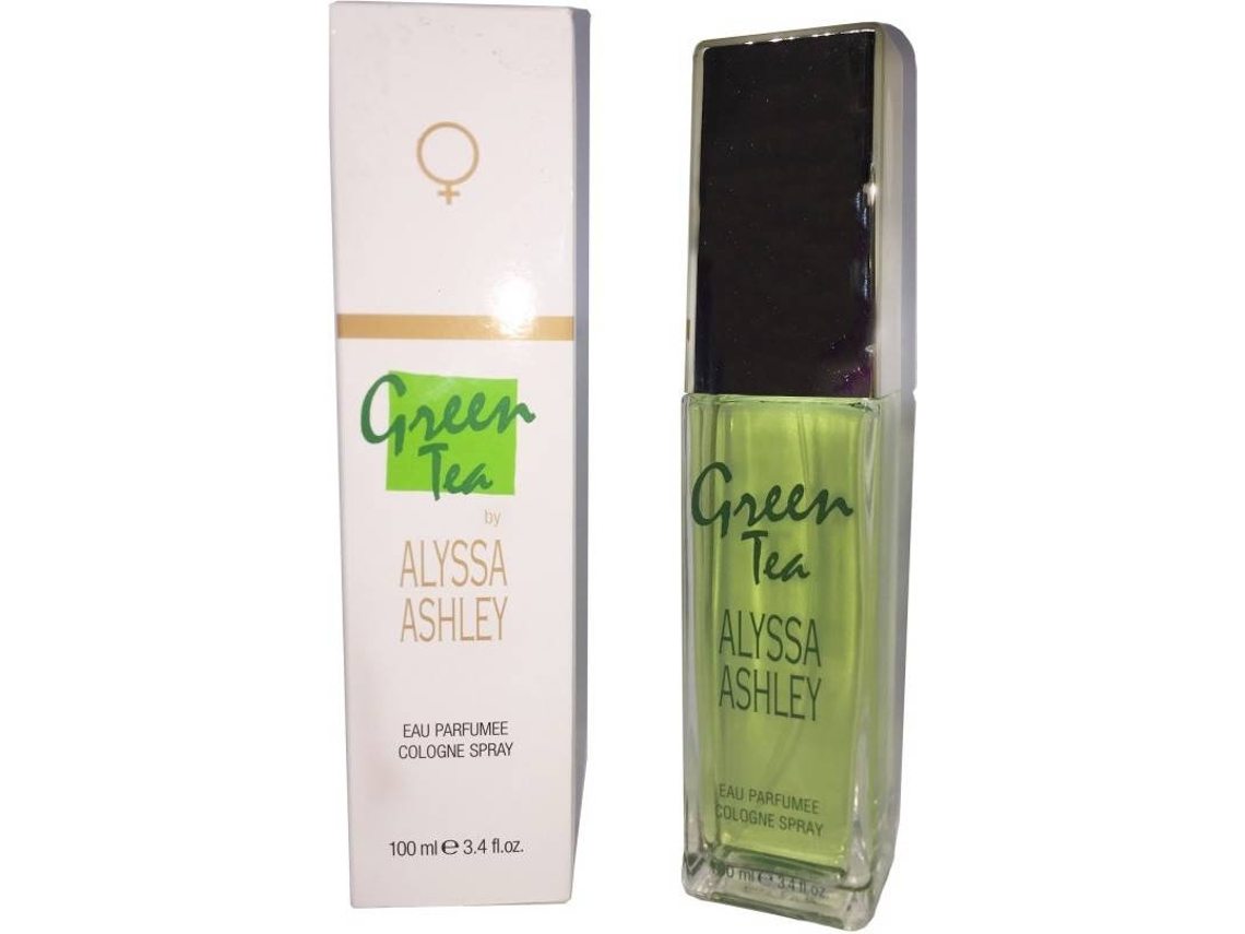 Perfume ALYSSA ASHLEY  Green Tea Essence Eau de Cologne (100 ml)
