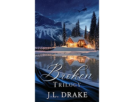 Livro Broken Trilogy de J L Drake (Inglês)