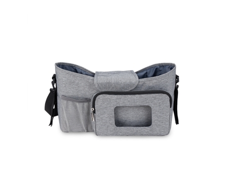 KOHREE Bolsa para Mamãe e Bebê Bolsa de Isolamento para Viagem Ao Ar Livre com Função de Tecido