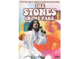 DVD The Rolling Stones - The Stonemans! (1CDs)