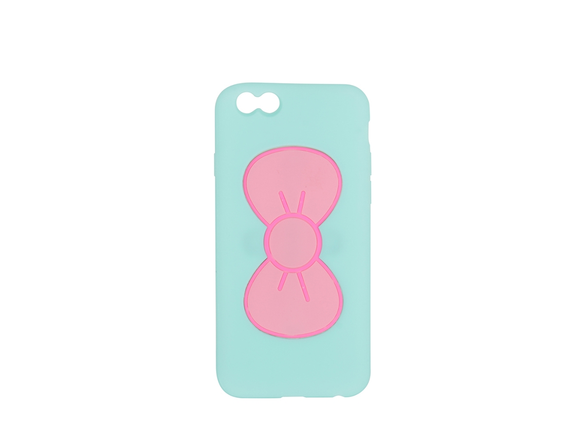 Capa de Telefone com Suporte e Laço LAXISCREED