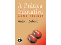 Livro A Prática Educativa