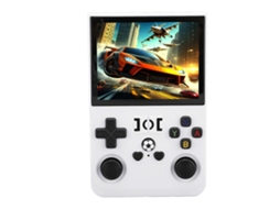 Mini Console de Jogos Retrô com Tela de 3,5'' GOKOCO