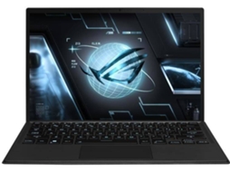 Portátil ASUS ROG Flow GZ301VU-93D45PB1 (Intel Core i9-13900H - NVIDIA GeForce RTX 4050 - RAM: 16 GB - 1 TB SSD - 13.4'')