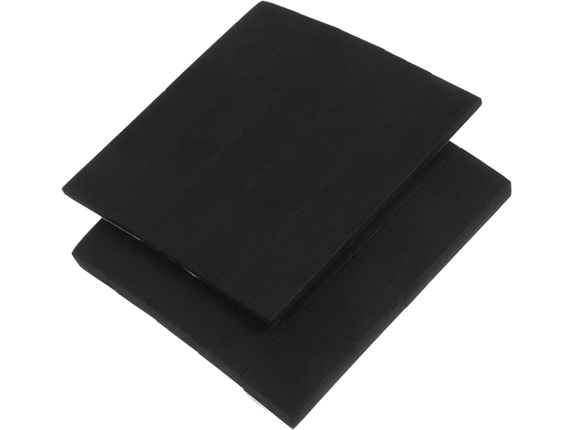 Jojofuny 20 Peças Almofadas De Espuma Para Cabeceira Sofá Cama, Absorventes De Impacto, Para Proteção De Móveis E Camas