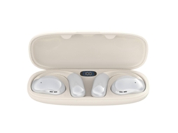 Fones De Ouvido Bluetooth Com Compartimento De Carregamento E Visor Digital Ly Ebike