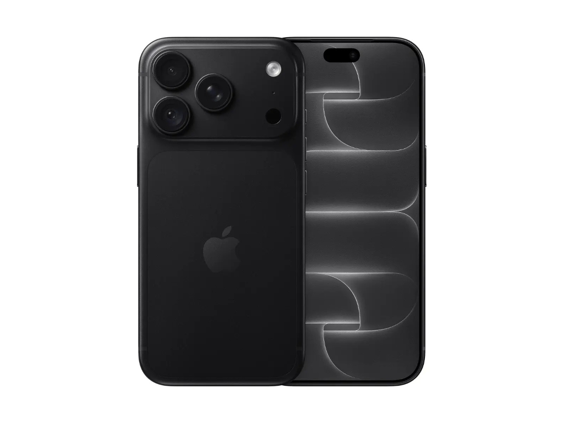 Apple Iphone 18 Pro Max 1tb Preto (black)